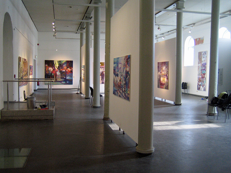 Die Ausstellung