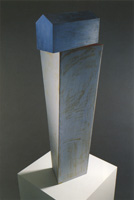 »Brückenfragment«   1996   80 × 20 cm