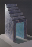 »Stufentor 3/4«   1996   40 × 20 cm