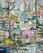 »Miracle III«   2025   170 × 140 cm   ()